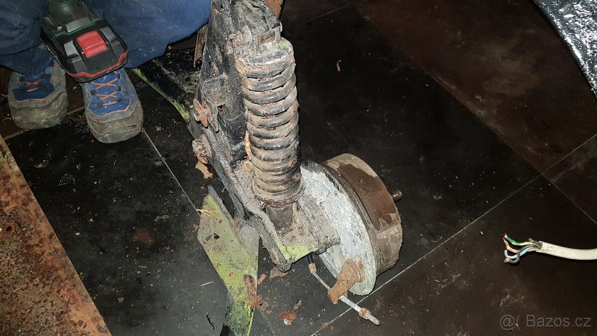 Sidecar Velorex 700 - 13