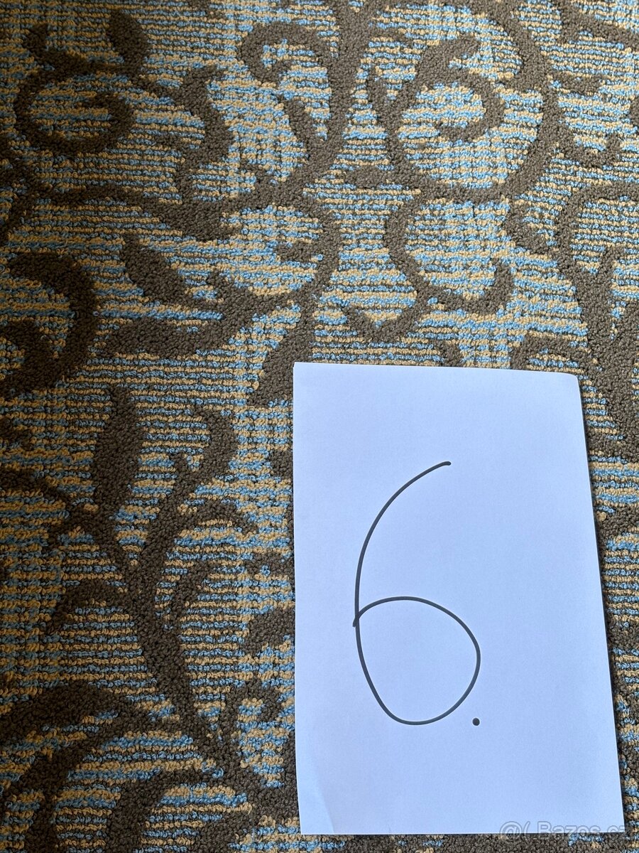 Koberec nyní akce - 13
