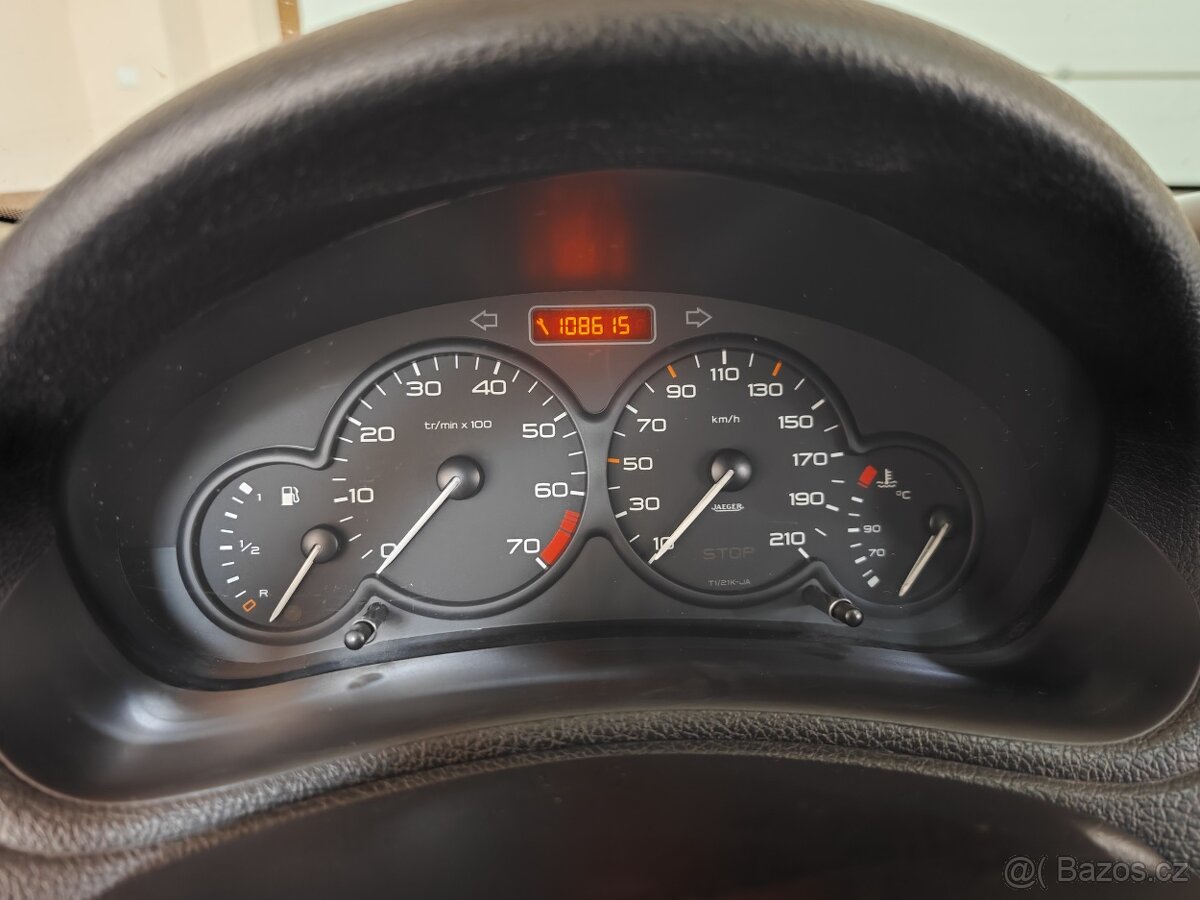 Peugeot 206 1.1i VAN - 13