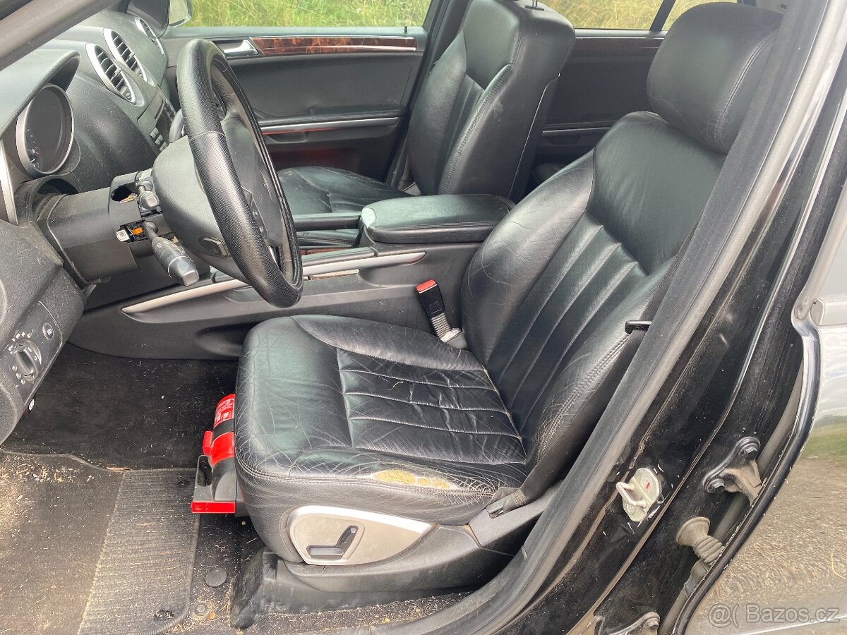 Mercedes Benz ML 320cdi w164 bez DPF - 13