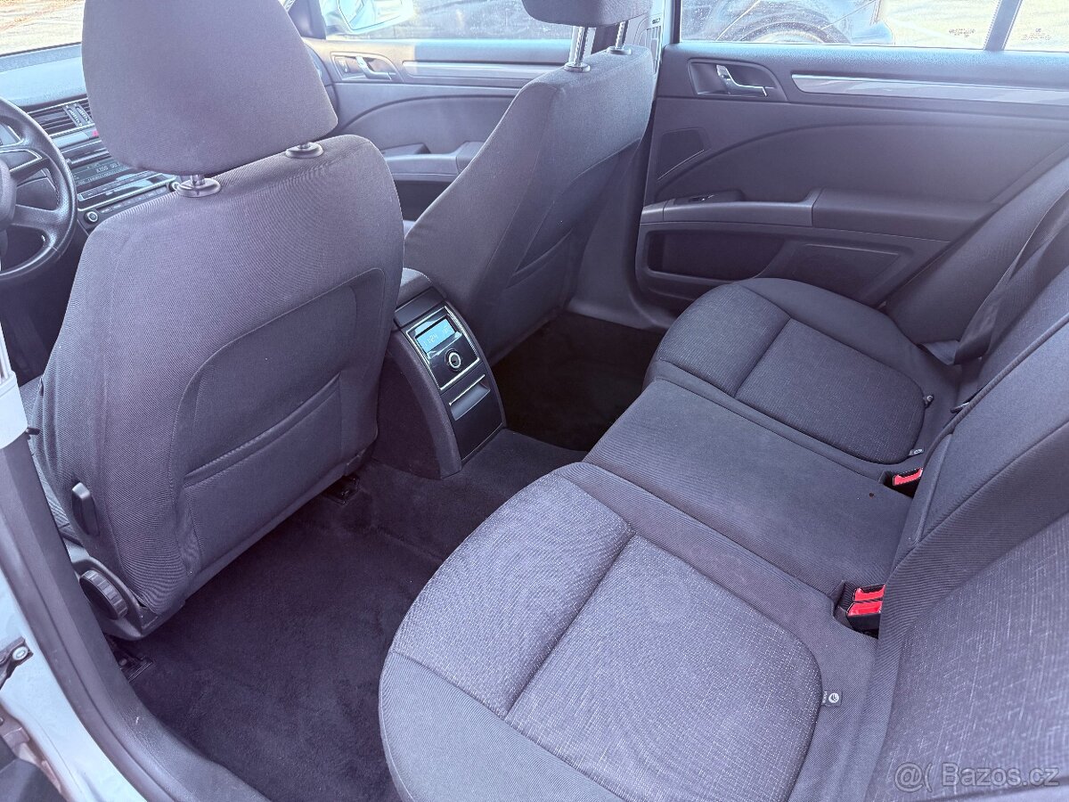 Škoda Superb, 1.6TDI, 77kw Nová STK - 13