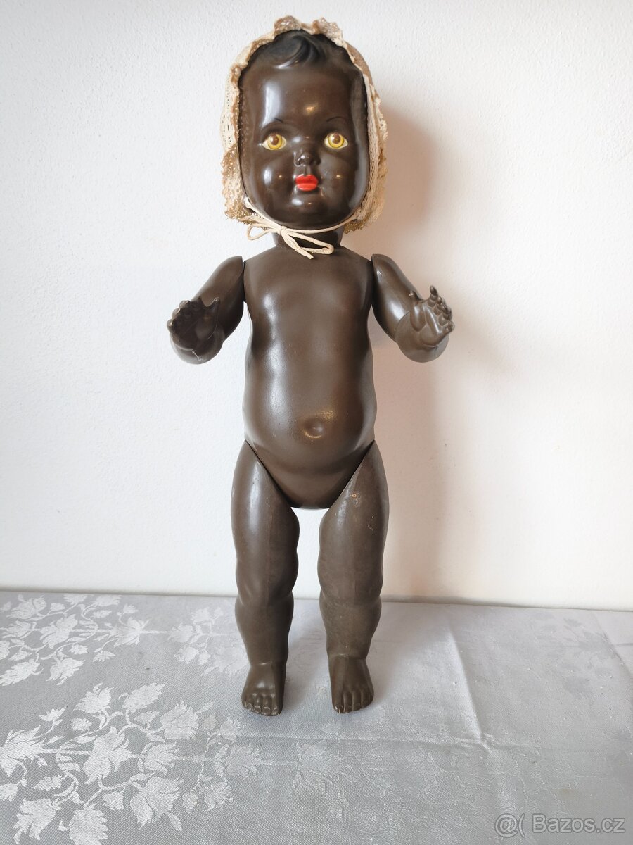 Technoplast panenky černošky - 13