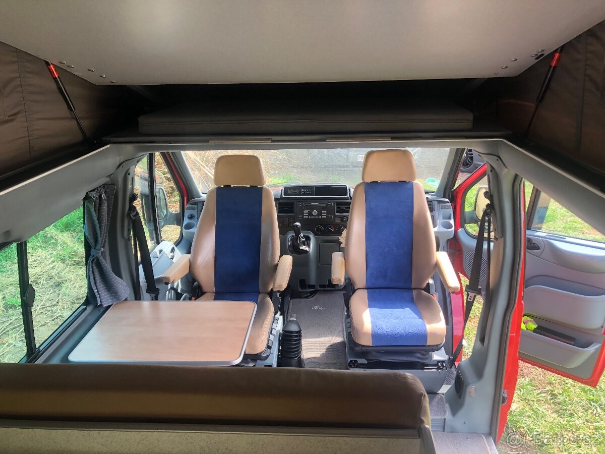 Ford transit nugget - 13