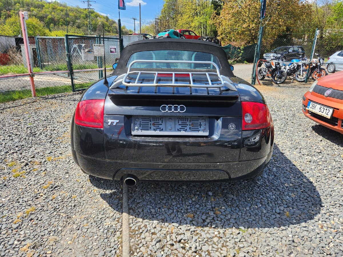 Audi TT 1.8T Cabrio 132 kW - 13