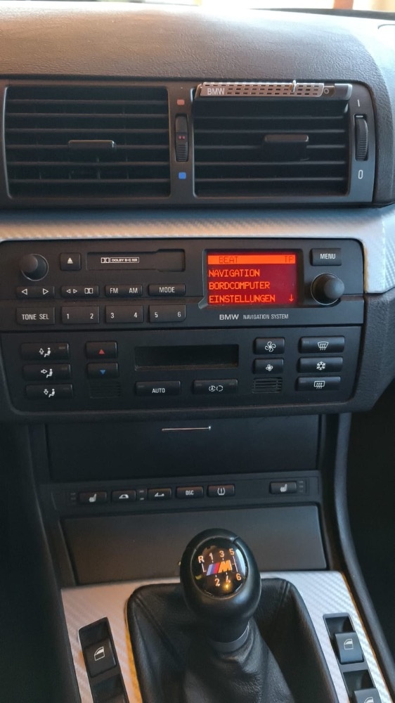 cabrio BMW e46 330Cd 2006 - 13