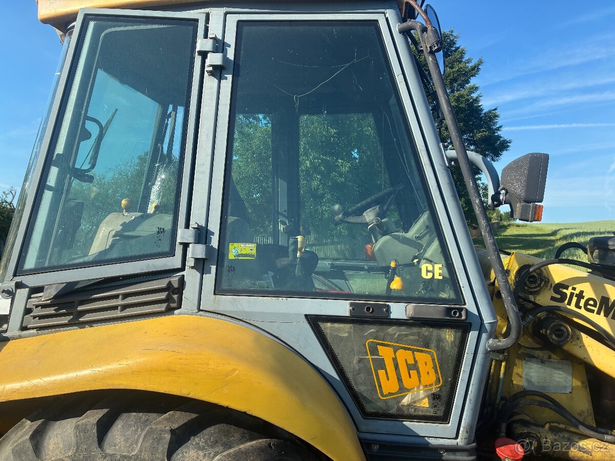 JCB 3cx - 13
