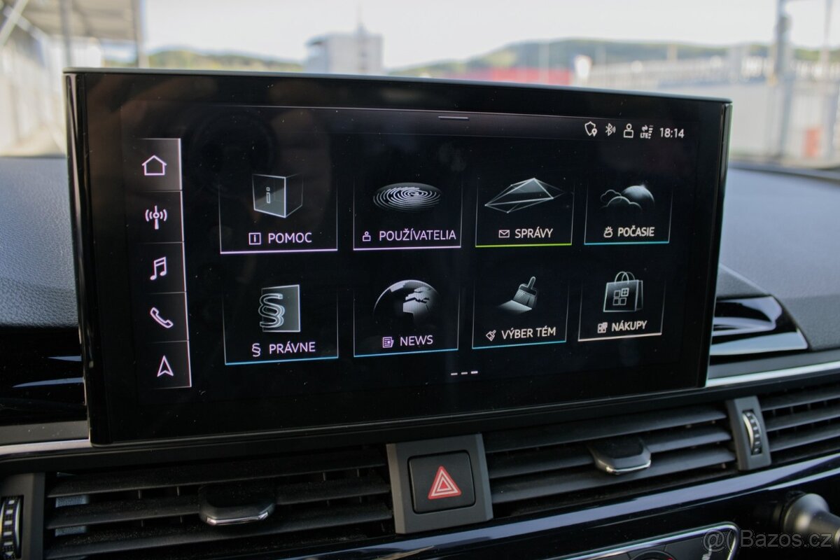 Audi RS5 Sportback 331kW AT8 - 13