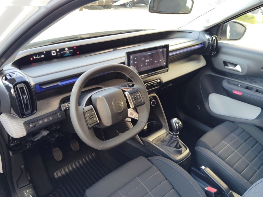 Citroën C3,PLUS Turbo 100k Manual 1 - 13