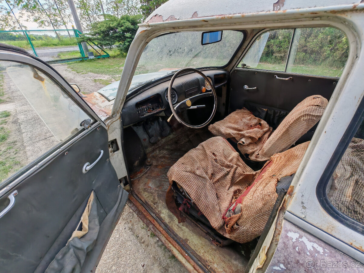 Trabant P50 - 13