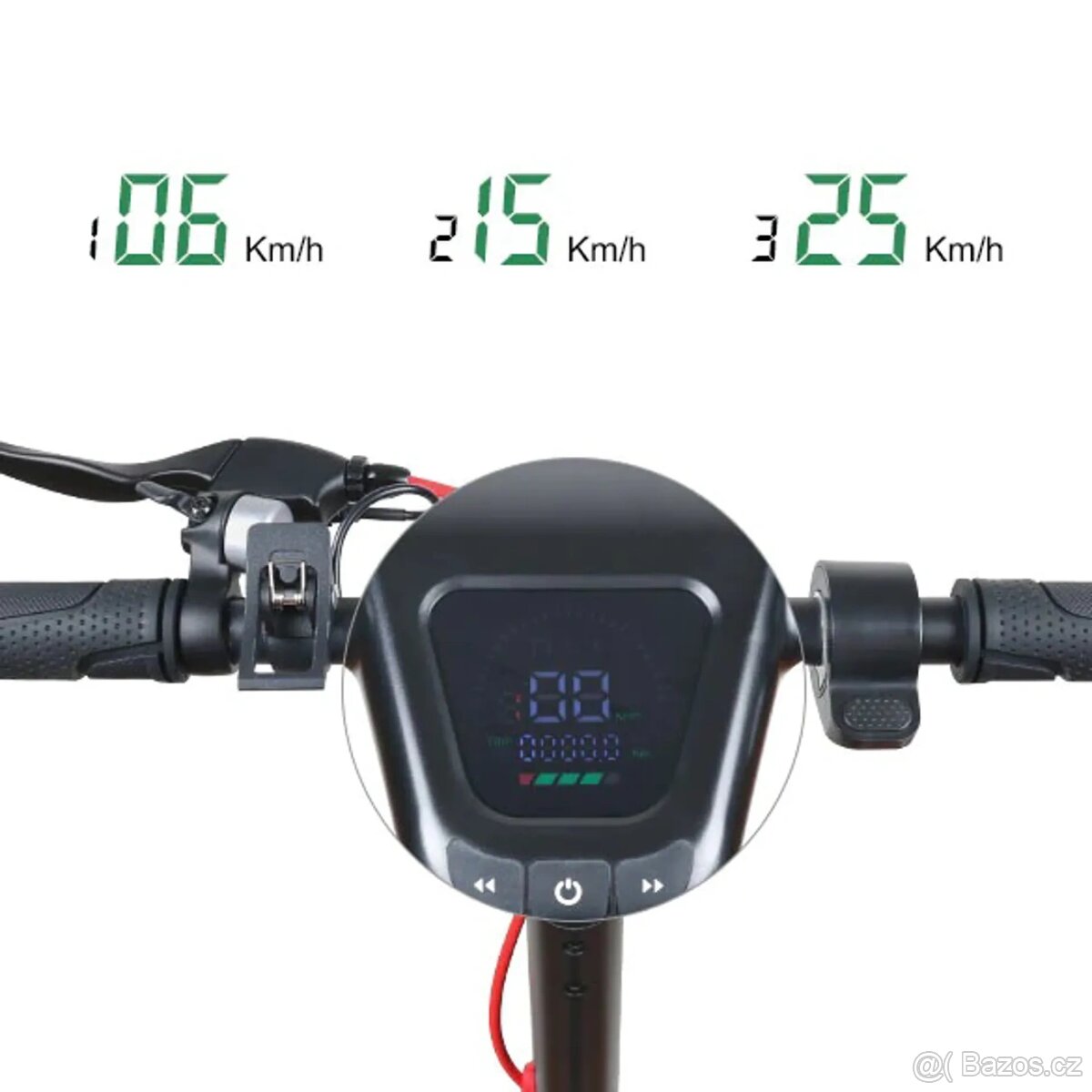 Elektrická koloběžka Windgoo M12 - 13