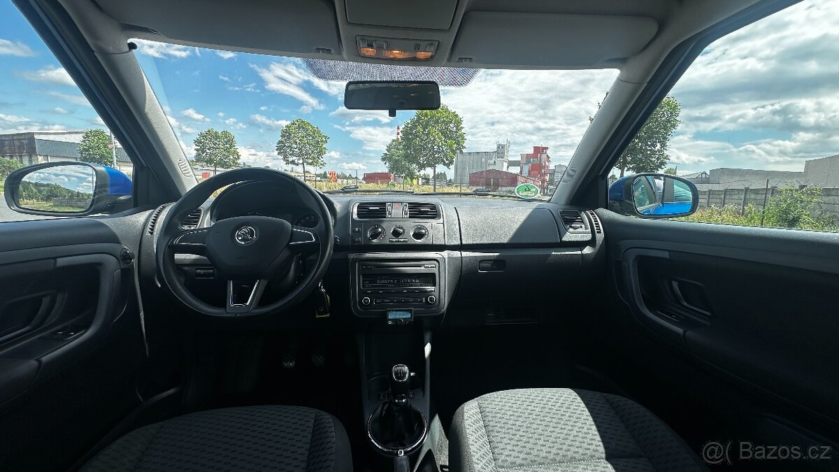 ŠKODA FABIA 1.2 TSI - 13