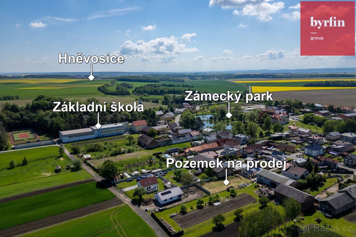 Stavební pozemek, Oldřišov - 13