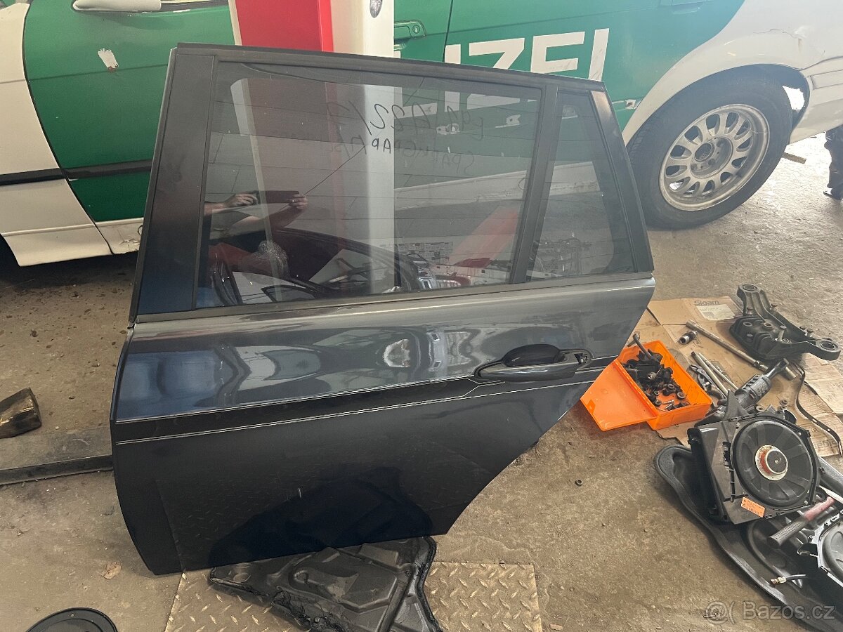 Bmw e90/91 náhradní díly - 13