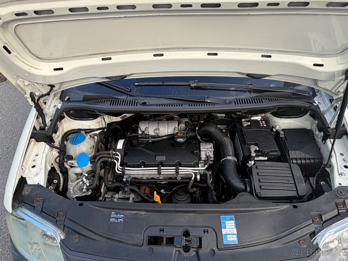 Vw Caddy 2.0SDI 51kw - 13