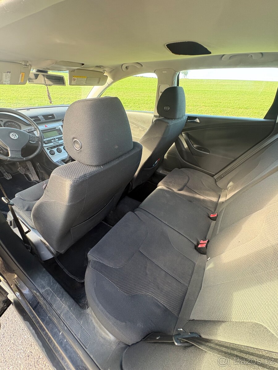 Volksvagen Passat b6 2007 2.0tdi - 13