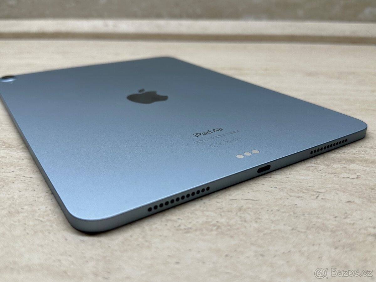 Apple iPad Air 11 M2 256 GB Wi-Fi Blue, záruka - 13