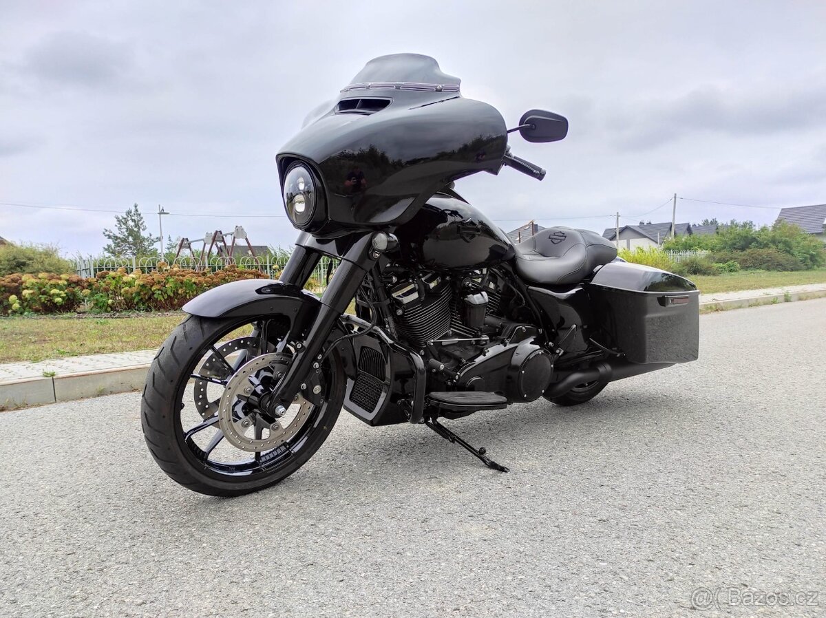 HD Street Glide 2023 - 13
