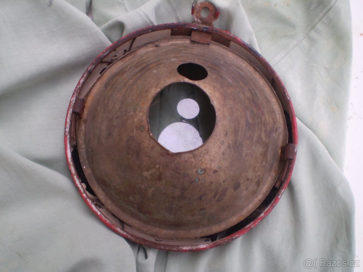 ČZ 175 předválečná vzácný kompletní JIKOV 2423,možná i výměn - 13