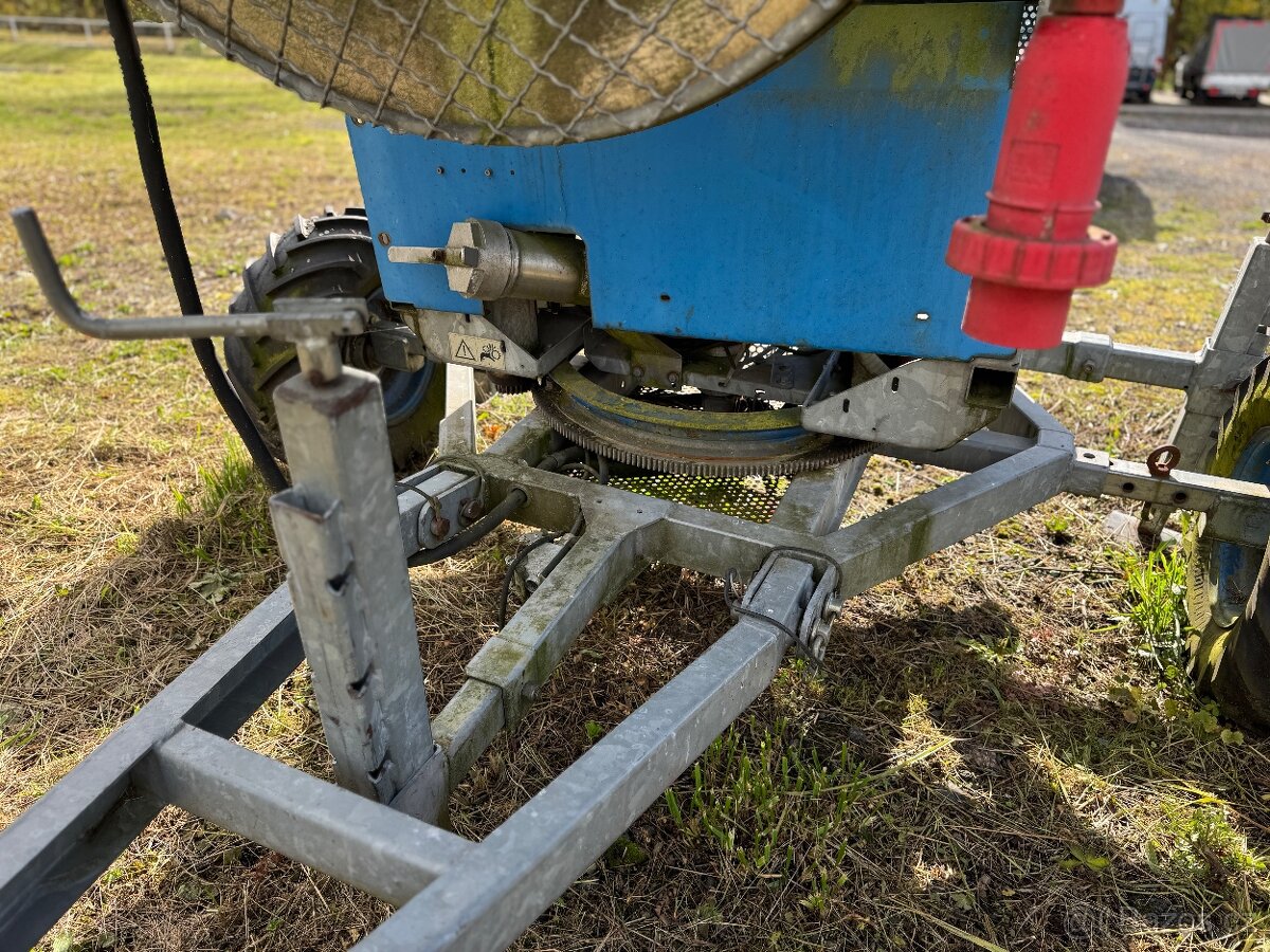 Sněžné dělo Leitner GENIUS - spíše na ND - 13