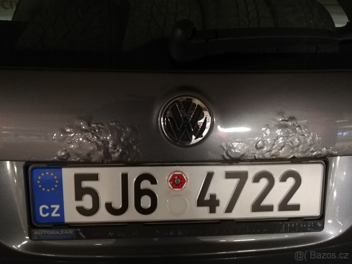 Volkswagen golf 5 variant 1.9tdi - 13
