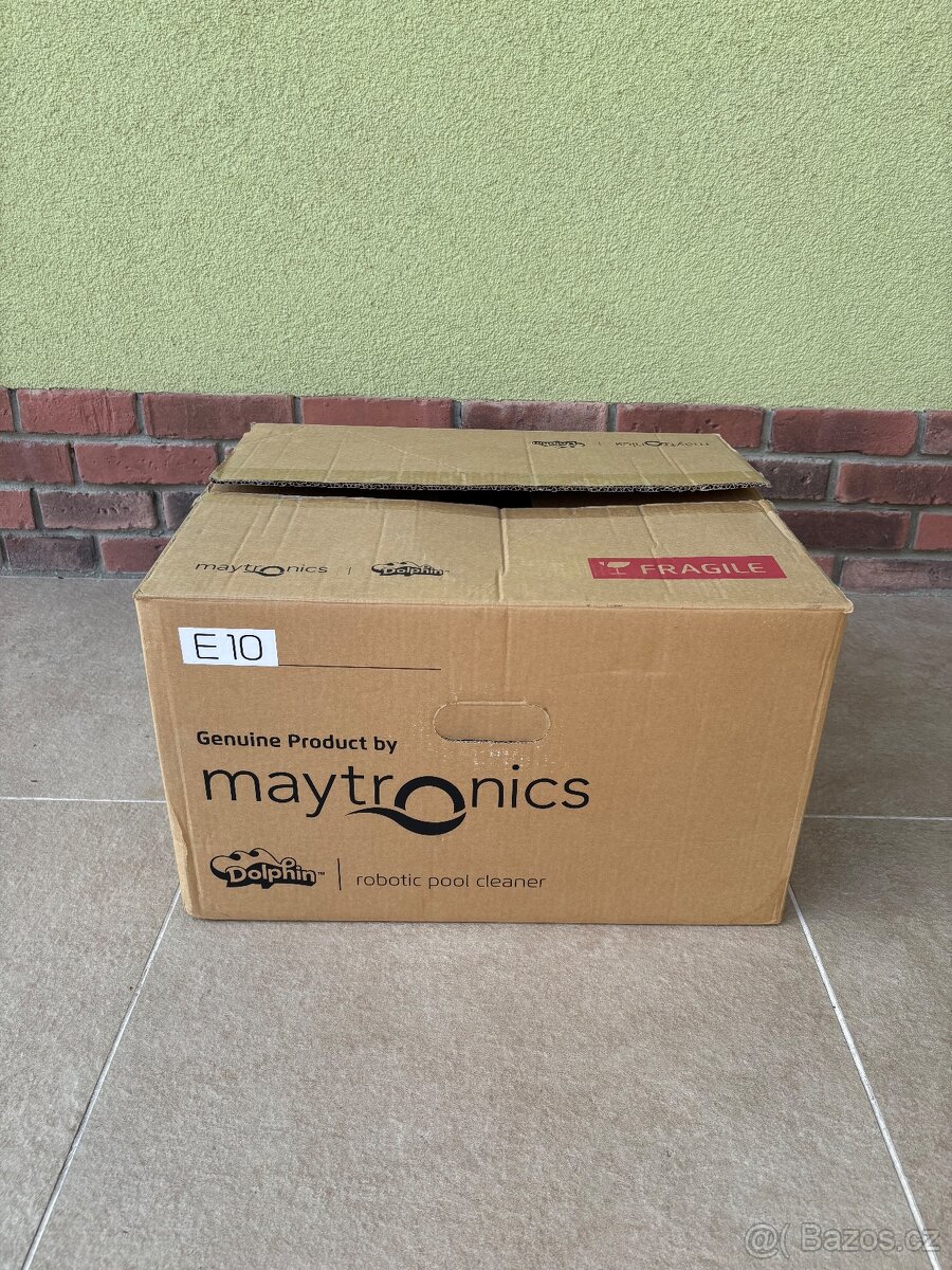 Bazénový vysavač Dolphin E10 - 13