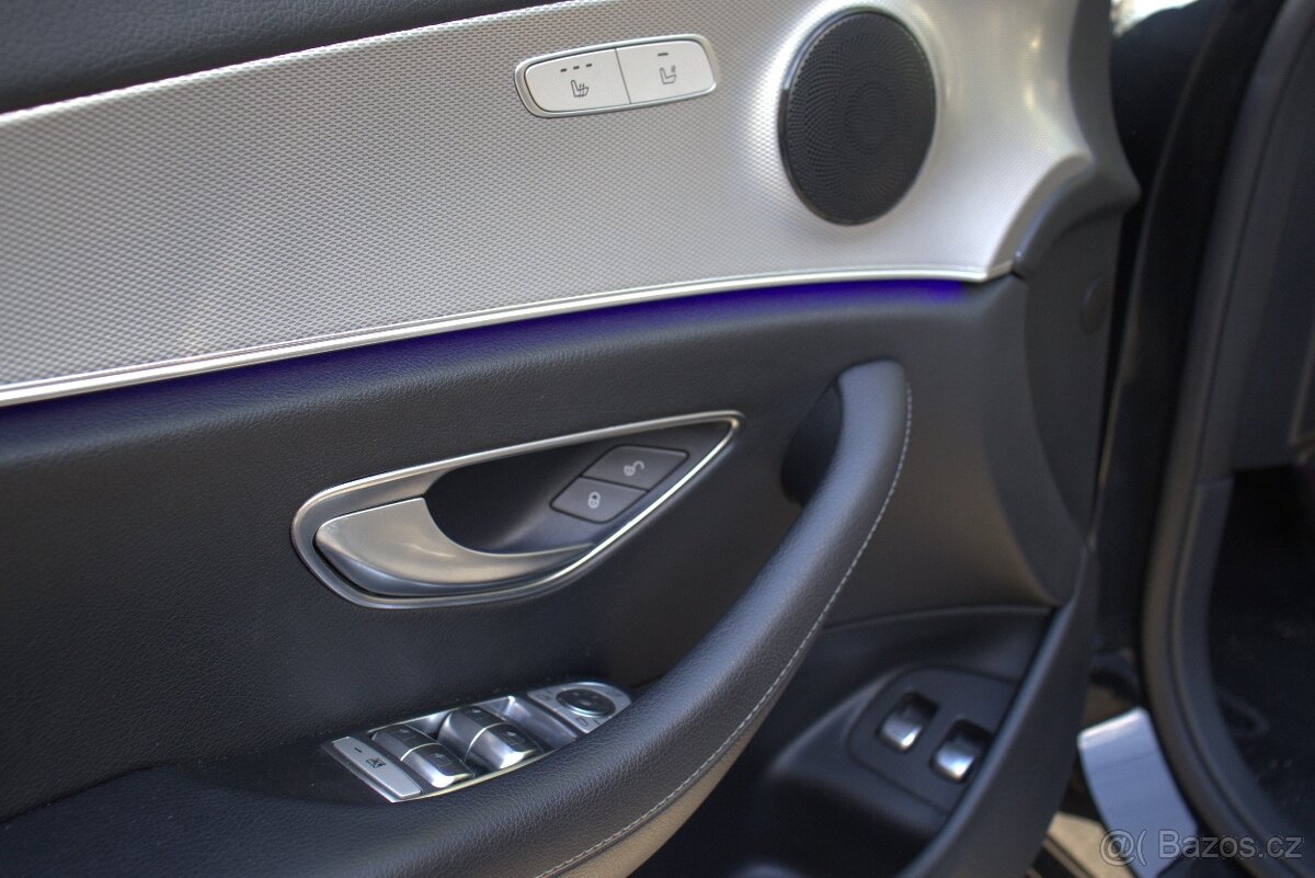 Mercedes-Benz E class - 13