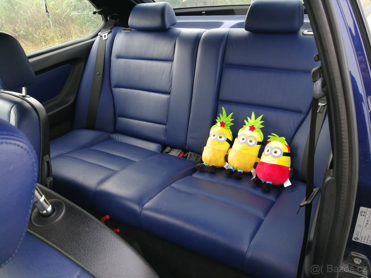 Bmw e36 328ti 323ti Compact Hamann Eisenmann - 13