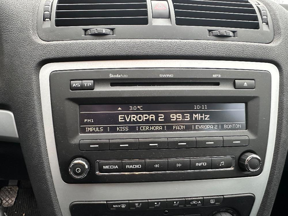 Š.Octavia 1.9 TDi 77kw nejlepší motor jen136 900km 1.majitel - 13