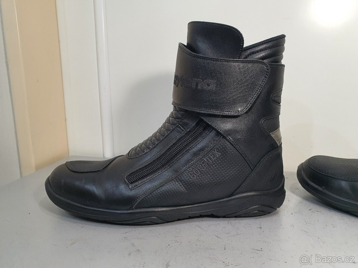 DAYTONA Sport Arrow GTX Kožené boty na motorku V 46 - 13