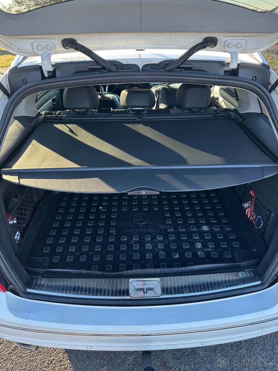 Mercedes benz 220cdi 125kw - 13