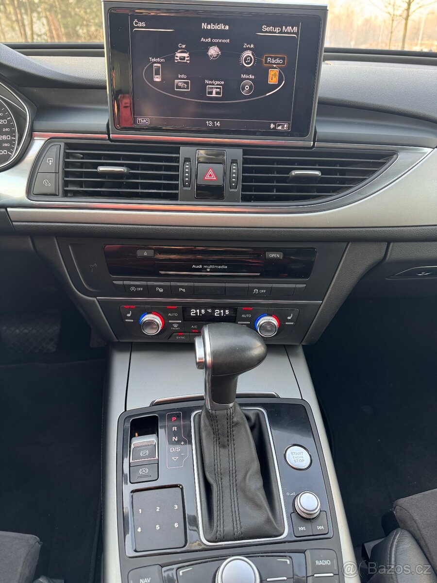 Audi A6 3.0 TDi 180kw 4x4 - 13