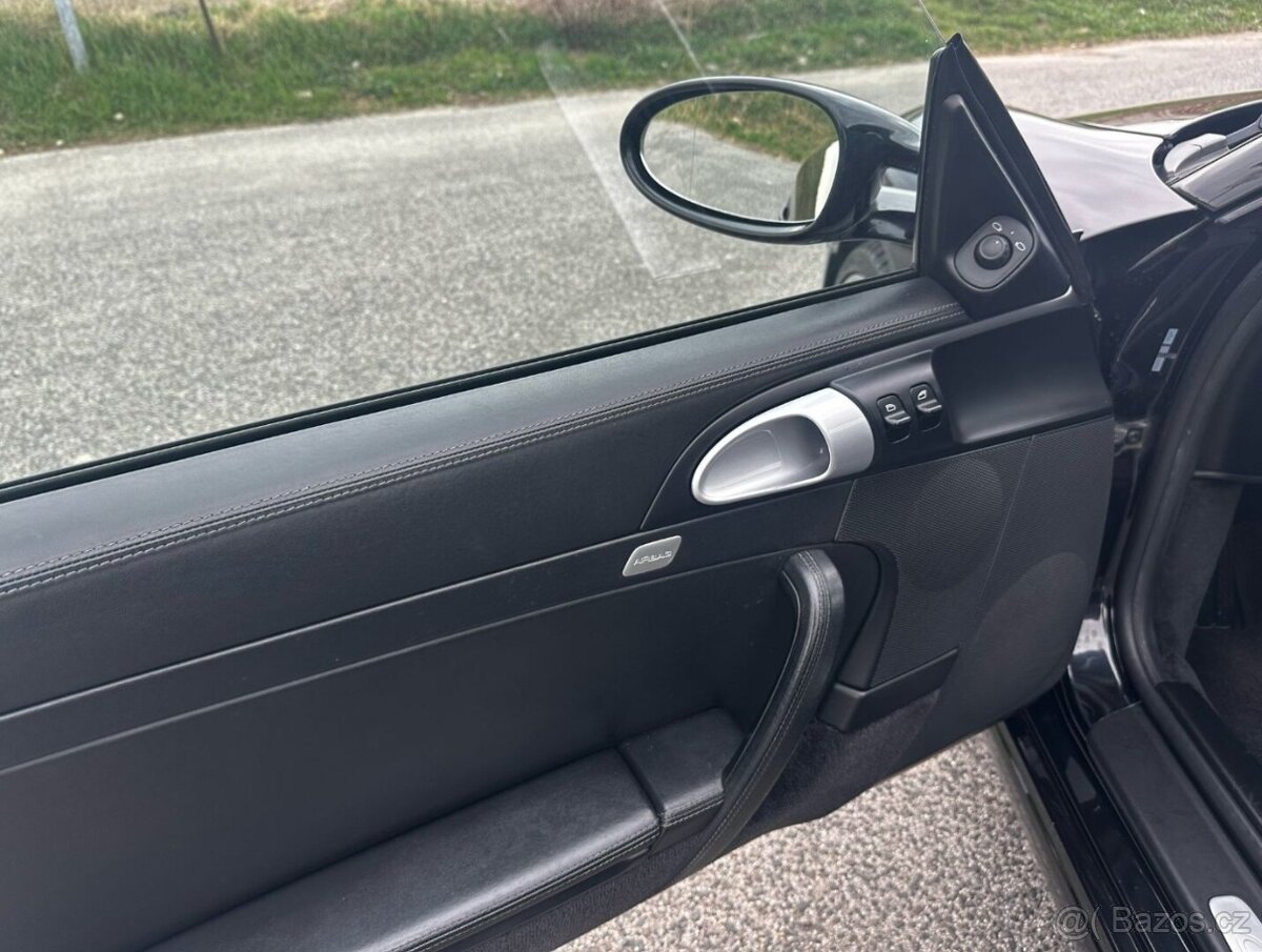 Porsche 911 Carrera 3.6 tiptronic - 13