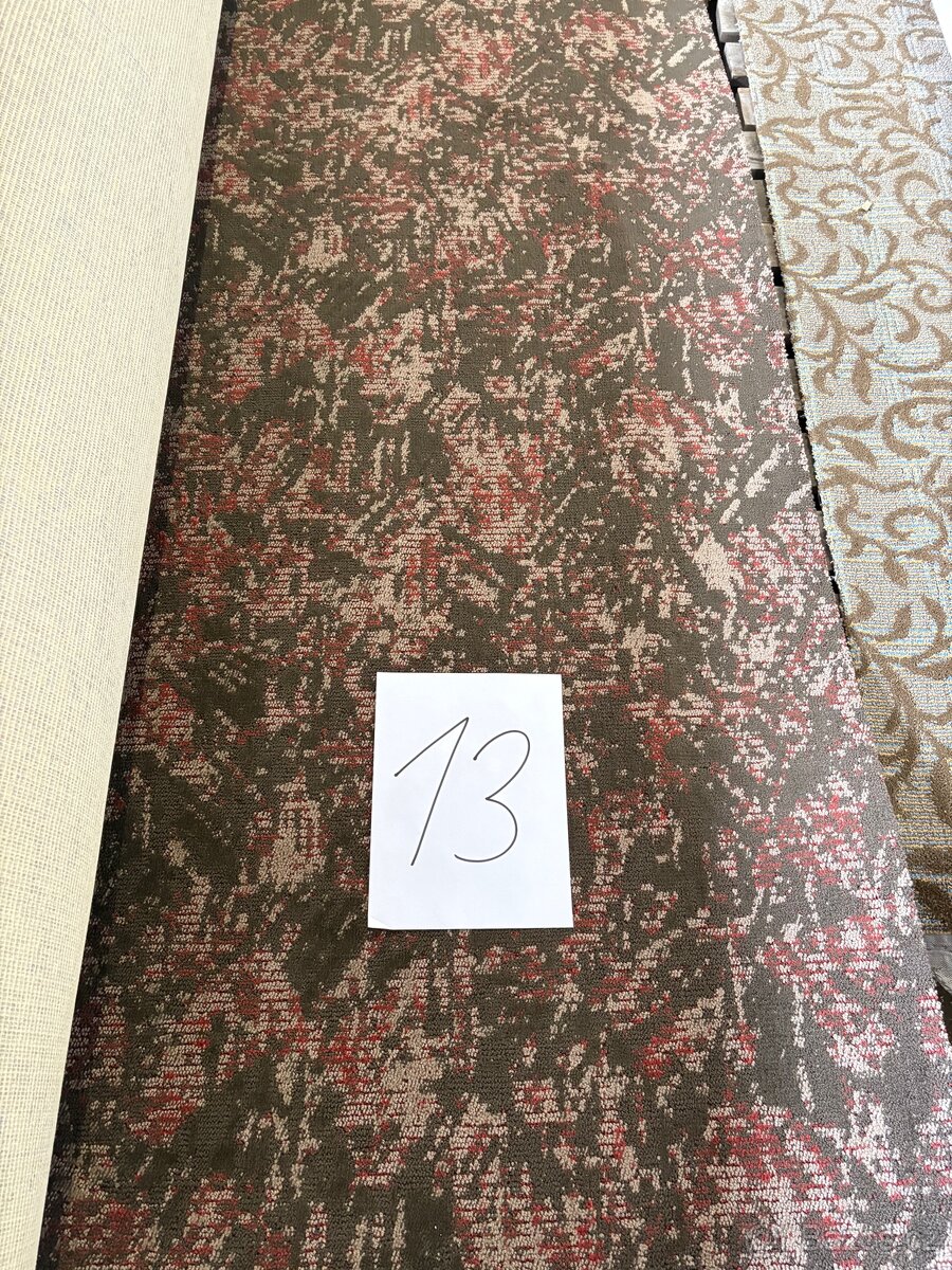 Metrážový koberec akce - 13