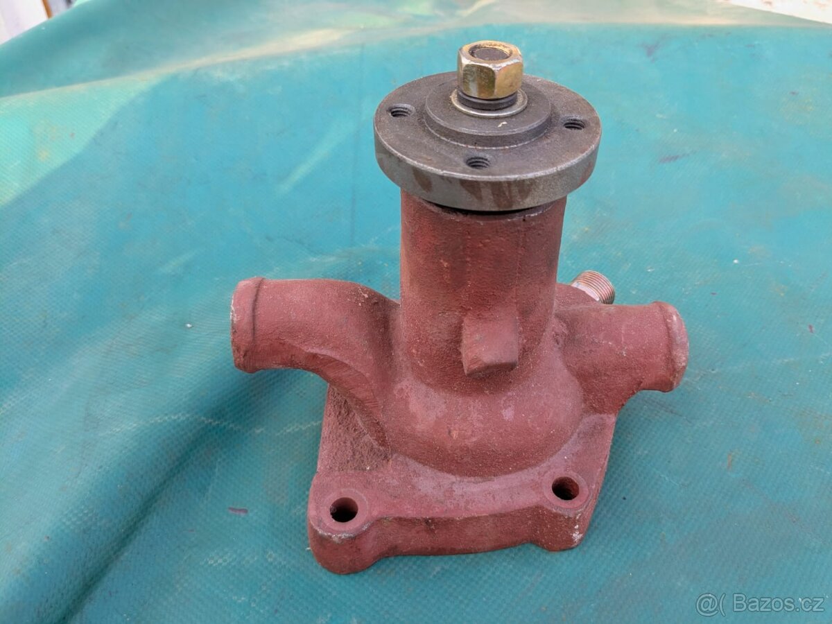 Zetor pumpa a čerpadlo UŘ - 13