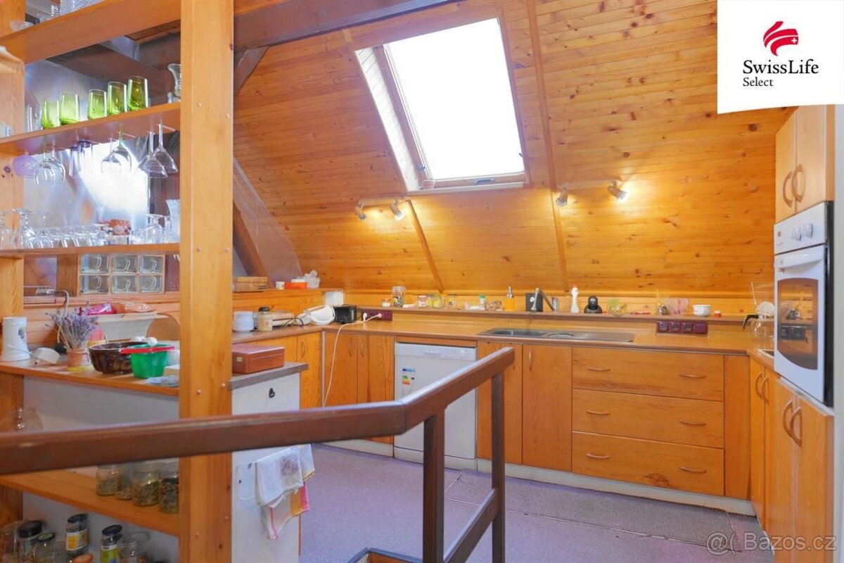 Prodej chalupy 160 m2, Libňatov - 13