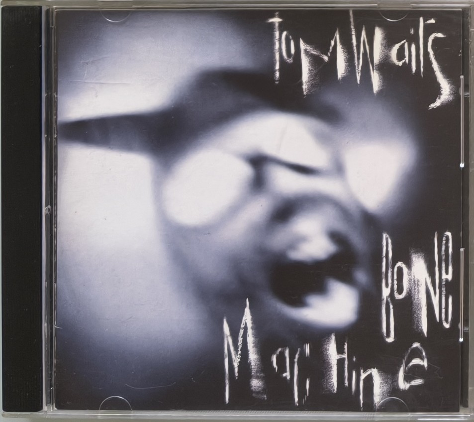 CD Tom Waits: Různá alba - 13