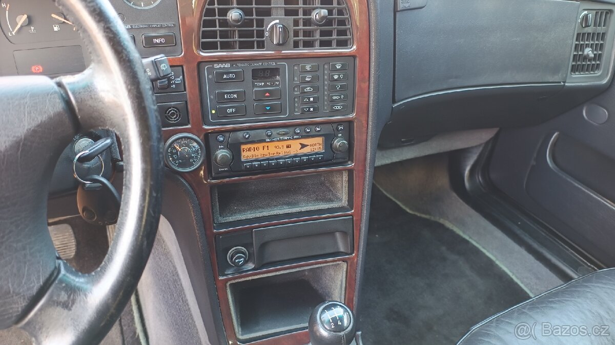 SAAB 9000 2.0 110kW - 13