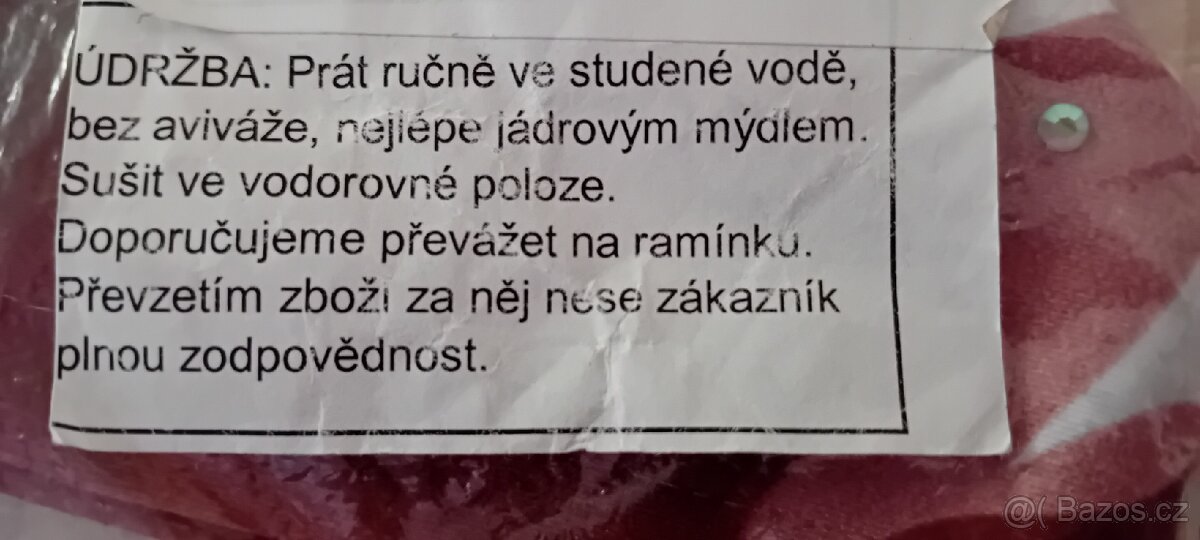 Kostým pro mažoretku, gymnastku, krasobruslař... - 13