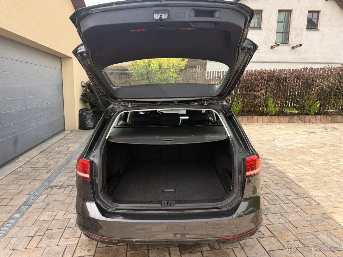VW Passat B8 Variant 2.0 TDI 110 kW DSG - 13