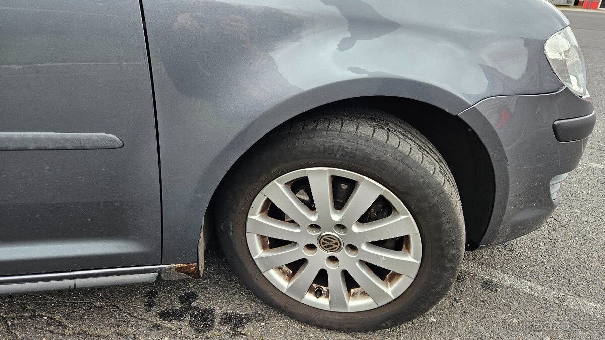 Touran 1.9TDI 77kw - 13