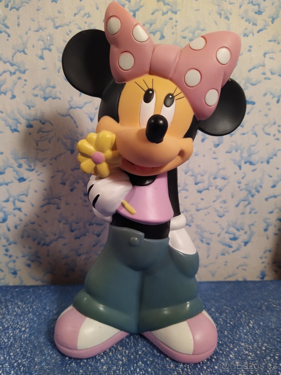 Superman, Nemo, Noddy, Shrek, Šmoula, Mickey Mouse - 13