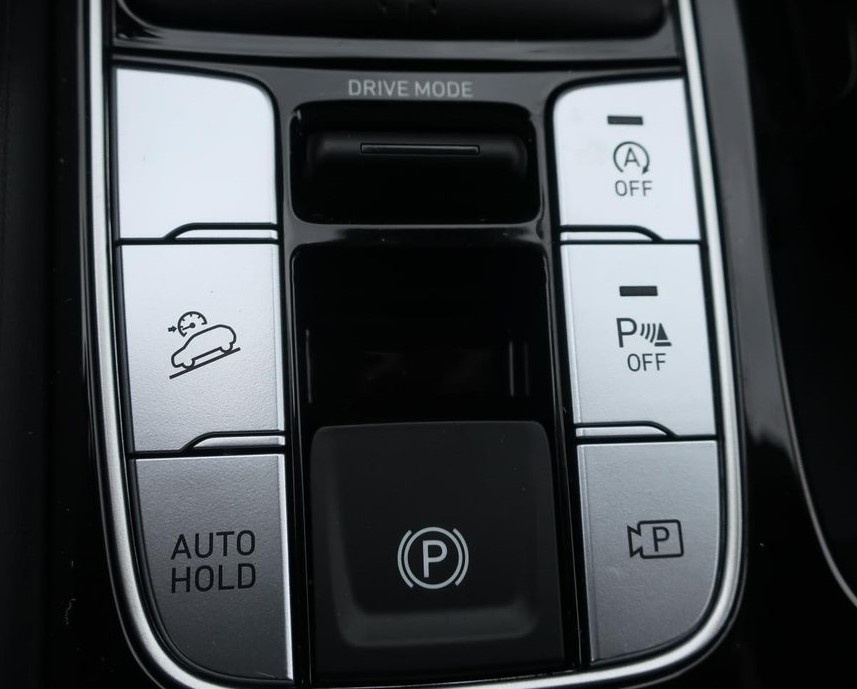 Hyundai Tucson 1.6 T-GDI, 48V, MHEV, DCT - 13