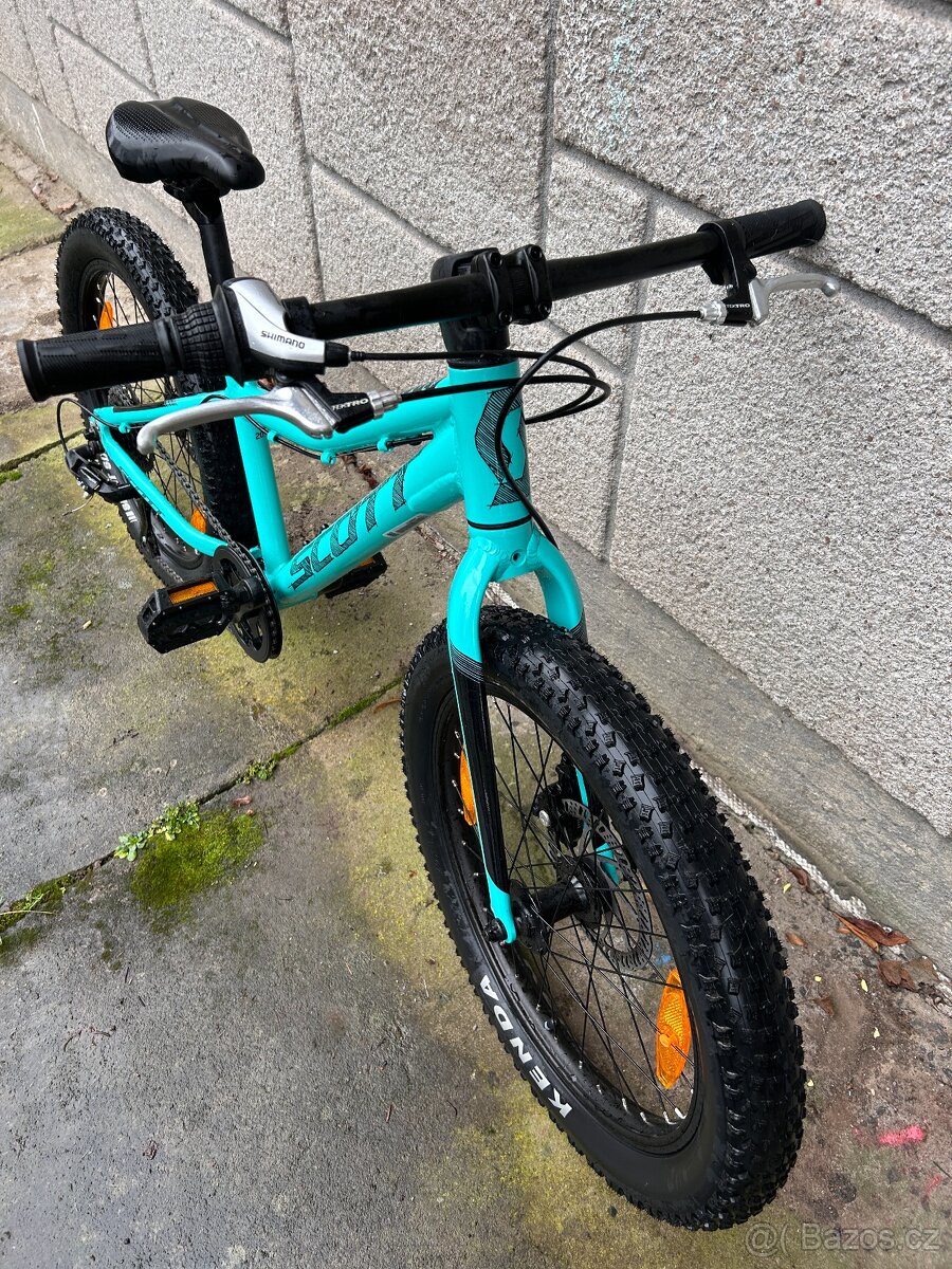 Dětské horské kolo Scott Roxter 20" - 13