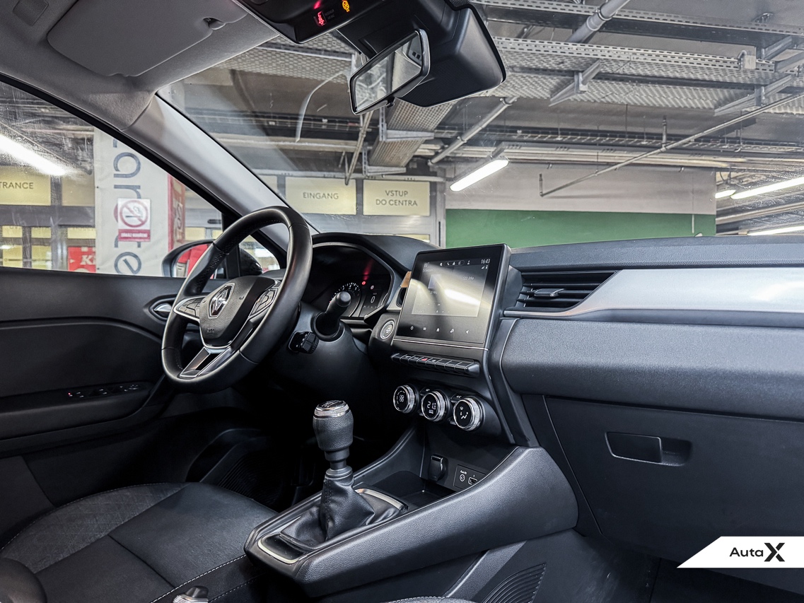 Renault Captur 1.0 TCe 67 kW | ZÁRUKA, PŘEDPLACENÝ SERVIS - 13