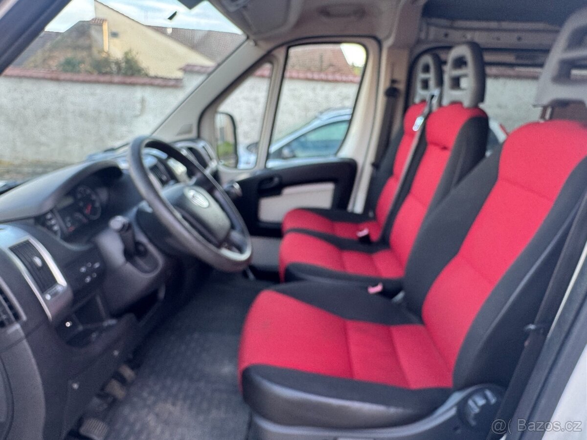 Fiat Ducato 2.0 JTD 85 KW L1 H1 - 13