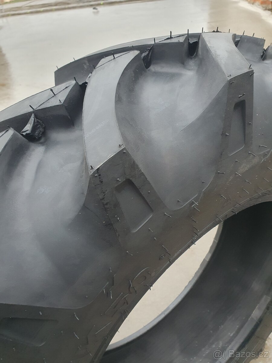 Pneu Ozka 12,4 - 24...12 pláten - 13