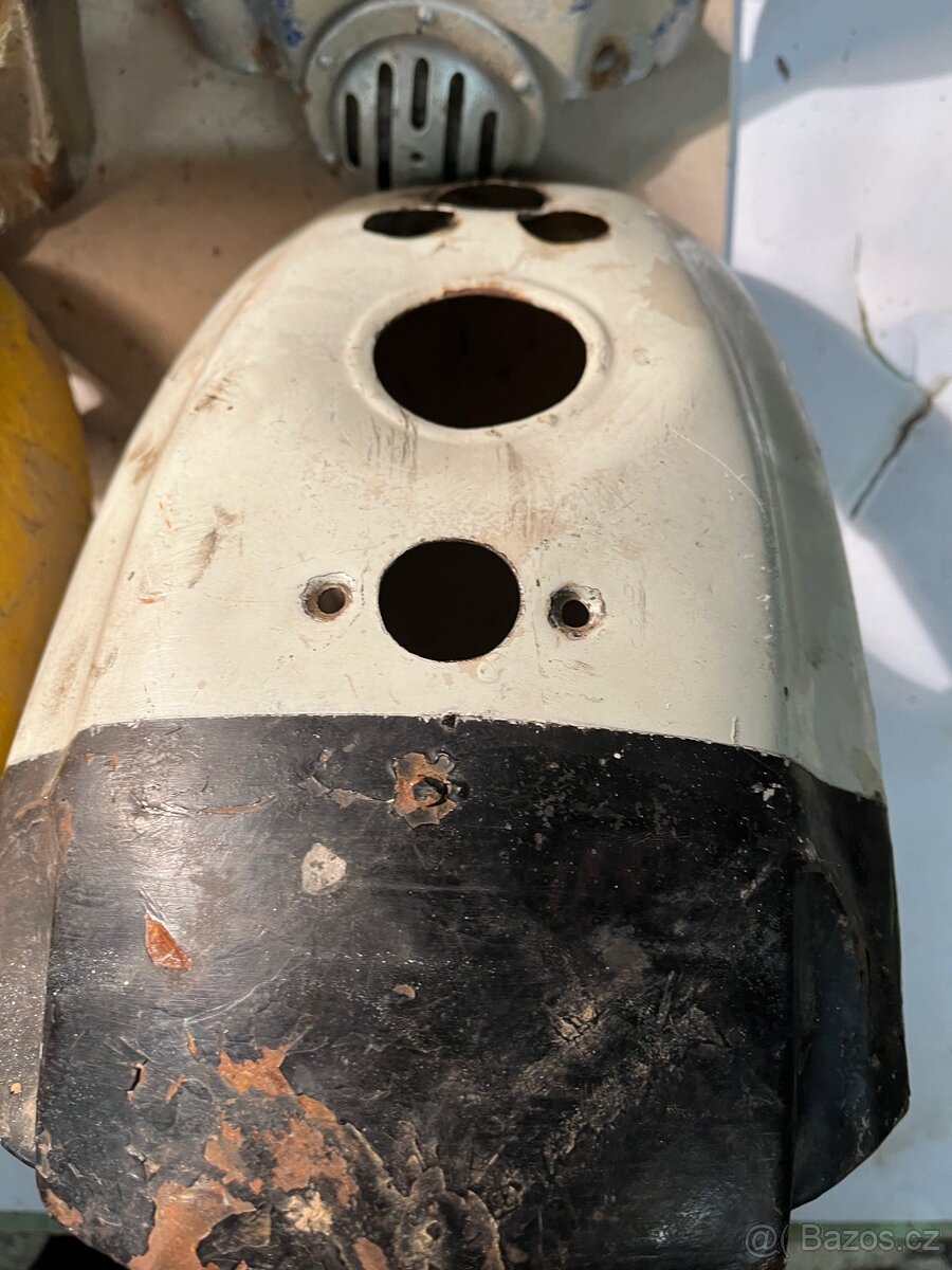 Masky jawa pionýr - 13