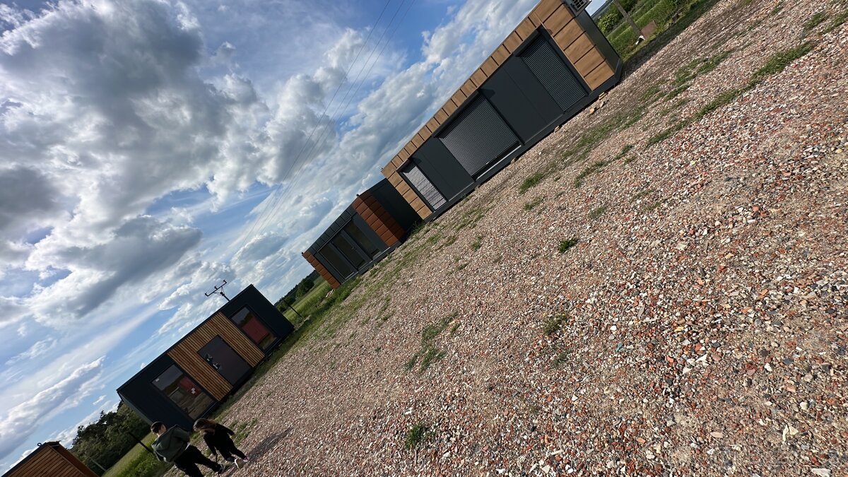 Modulární kontejner 3x8m - 13