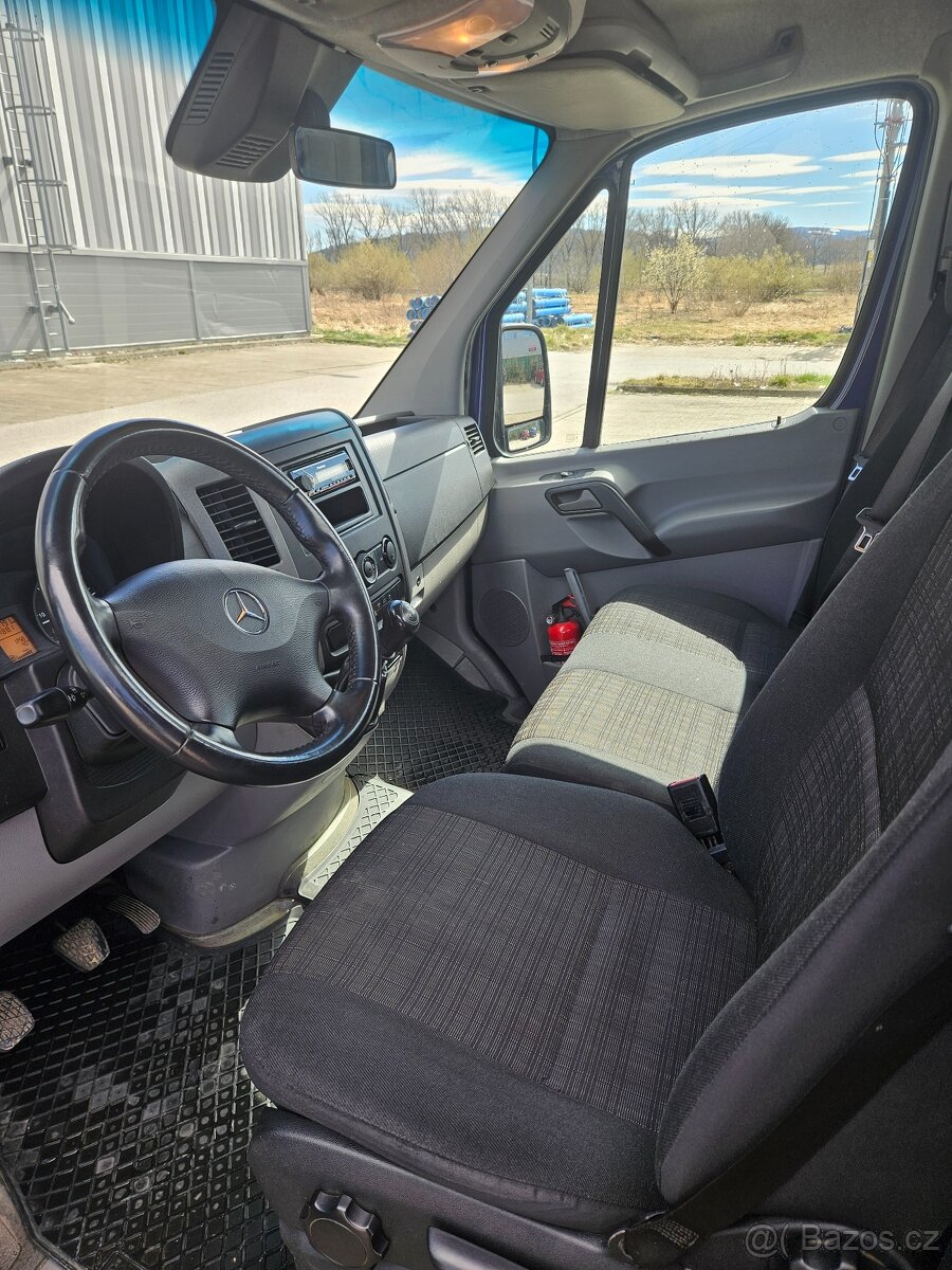 Mercedes Sprinter 519 Odťahovka/Odťahový špeciál - 13