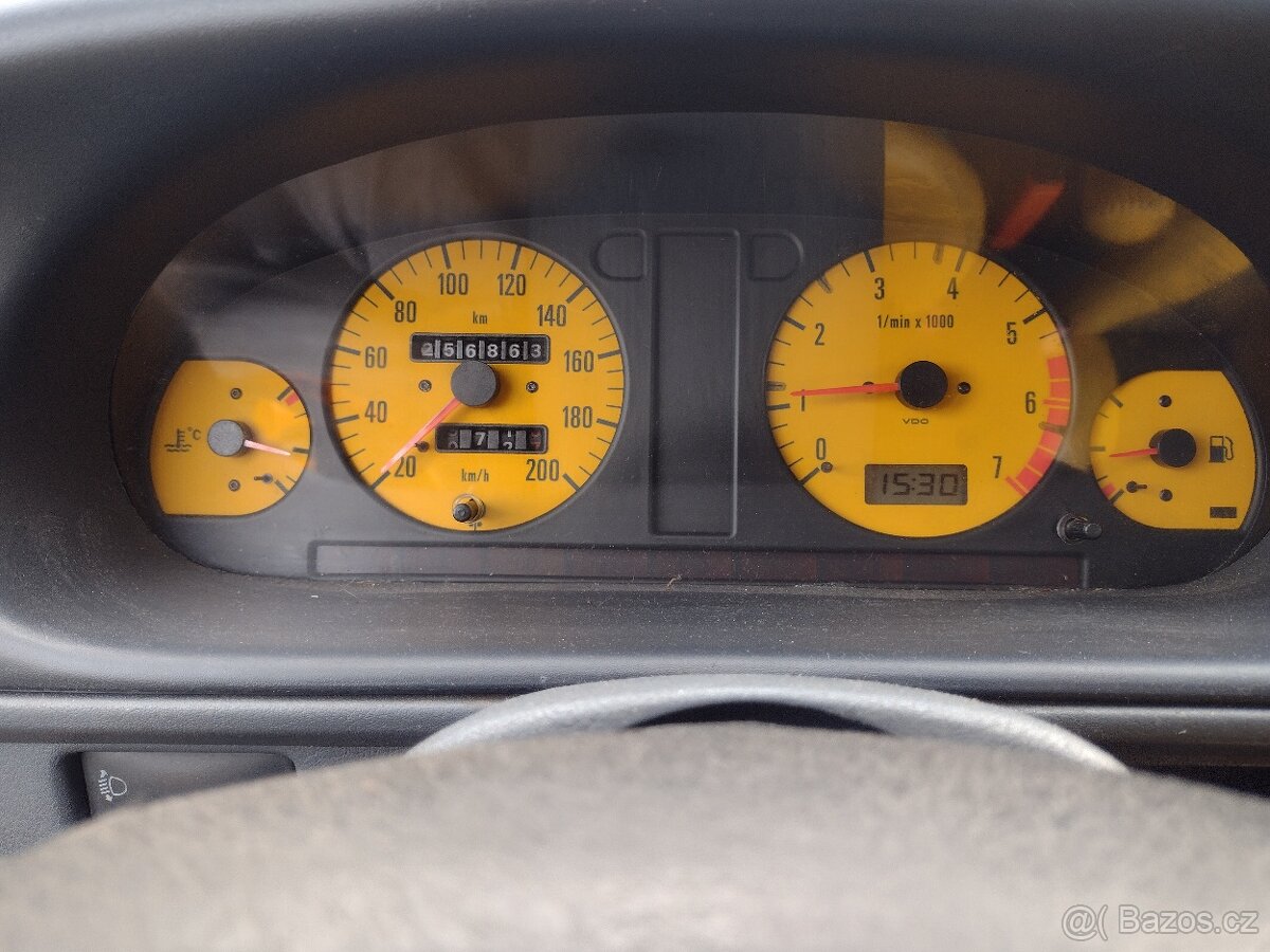 Škoda Felicia Felicie pick up 1.9d - 13